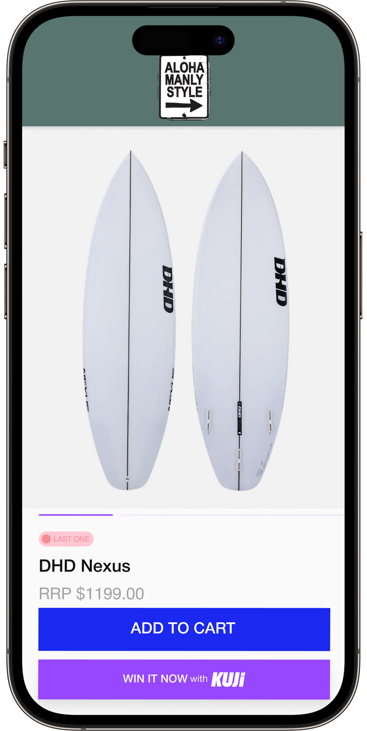 Surfboards