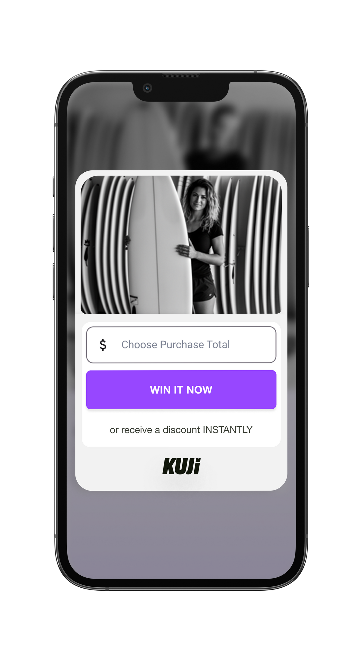 Kujin In Kuji for Customers – KUJI