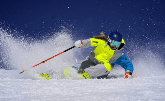 Kuji Big Picture Skiing primary