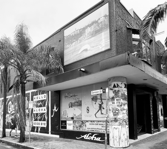 Aloha Surf Manly