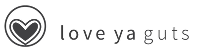 Love Ya Guts logo