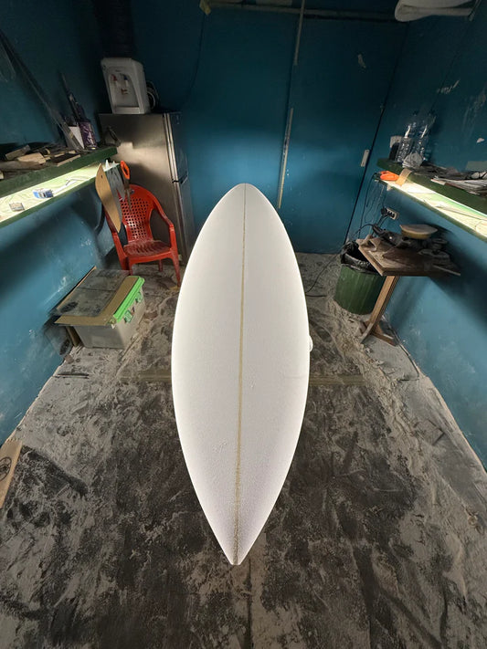 MG SURFBOARDS