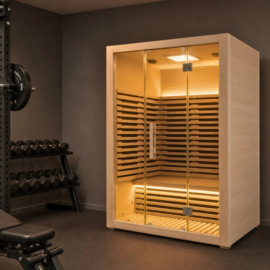 INNER LIGHT SAUNAS